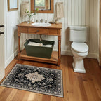 RELEANY Area Rugs 2'x3' Kitchen Rugs Entry Rug Small Rugs - Image 3