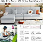 Soothing Home Sofa Covers, Sofa Hero Covers, Wear-Resistant Universal Couch - Image 4