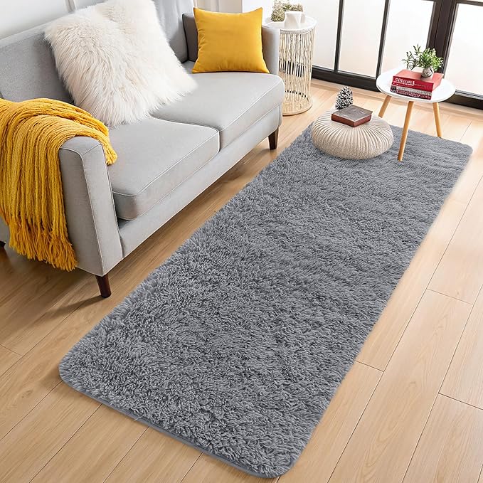 OLANLY 2x6 Machine Washable Runner Rugs by OLANLY