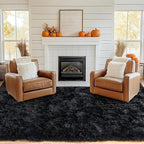 Pionblank 9x12 Area Rug, Large Area Rug - Image 2