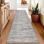Runners for Hallways 2x8 Kitchen Runner Rugs，Modern Abstract Rug Runners for - Image 3