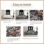 MYSKY HOME Boho Couch Cover Sofa Covers, Couch Covers - Image 7