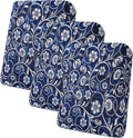 hyha Printed Couch Cushion Covers, Floral Sofa Covers Washable by hyha