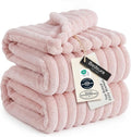 Bedsure GentleSoft Blankets Queen Size by BEDSURE