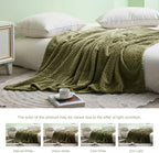 Exclusivo Mezcla Fleece Twin Size Blanket - Image 5