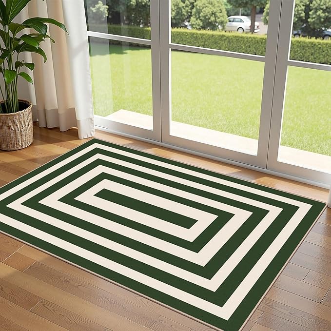 3x5 Modern Entry Rug by Othilic