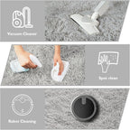 8x10 Fluffy Area Rugs for Living Room, Shag Area Rug for Bedroom - Image 4