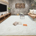 Tepook Super Soft Fluffy Rugs for Living Room, Area Rugs 8x10 for Bedroom by Tepook