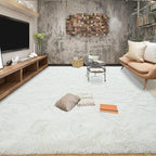 Tepook Area Rugs 10x14 for Living Room, Super Soft Fluffy Rugs for Bedroom by Tepook