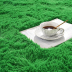 Amearea Premium Soft Area Rug 4x5.3 Feet, Fluffy Carpet - Image 4