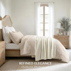 EVERGRACEHOME Chunky Chenille Knit Throw Blanket - Image 5