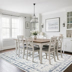Washable Rugs 8x10 Area Rugs for Living Room, Rugs for Bedroom, Large Carpets - Image 8