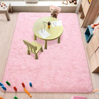 Amearea Premium Soft Area Rug 4x5.3 Feet, Fluffy Carpet - Image 5
