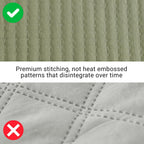 Queen Quilt-Lightweight Bedspreads Olive Green Queen Size Quilt Bedding Set