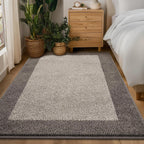 Runner Rug 32" x 120", for Hallway, Floor, Bedroom, Roll Packing