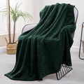 Exclusivo Mezcla Fleece Throw Blanket by ExclusivoMezcla
