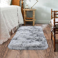 Small Area Rug, 2x3 Rug for Bedroom Shaggy Throw Rugs for Dorm Rug, Soft Tie by Quntue