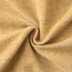 MIULEE Pack of 2 Couch Throw Pillow Covers 18x18 Inch Soft Beige Yellow - Image 2