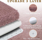 Rugs for Living Room 6x9, Alfombras para Salas Shag Large Plush Soft Area Rug - Image 5