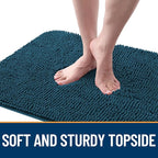 OLANLY Dog Door Mat for Muddy Paws 70x46, Absorbs Moisture and Dirt, Absorbent - Image 4