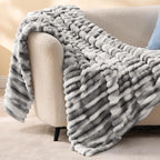 BEDELITE Fleece Throw Blanket for Couch - Image 6
