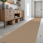 KOZYFLY Extra Long Runners for Hallways 2.6x18 ft Washable Kitchen Runner Non - Image 8