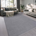AROGAN 4x6 Feet Shag Area Rugs for Bedroom, Modern Washable Rugs for Living Room - Image 8