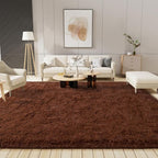LOCHAS Ultra Soft Indoor Modern Area Rugs Fluffy Living Room Carpets - Image 7