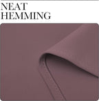 NICETOWN Blackout Curtains for Living Room, Darkening Window Curtain Panels - Image 7