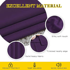 NICETOWN Bedroom Blackout Curtains & Drapes - Image 4