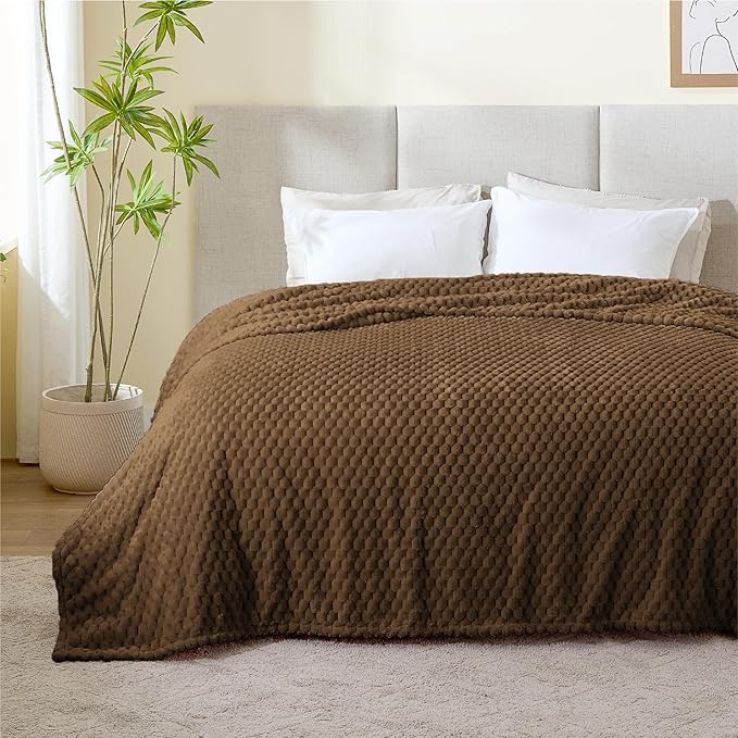 BEDELITE Fleece Blanket Twin Size - Image 9