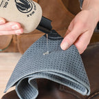 Rhino Wax Complete Leather Care Kit: Cleaner, Conditioner, Oil & Brushes