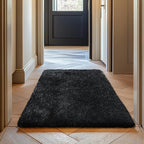 2x3 Fluffy Area Rugs for Bedroom Living Room, Small Soft Shag Fuzzy Rug - Image 5