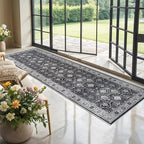 Hallway Washable Runner Rug - Image 7