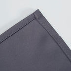 LEMOMO Blackout Curtains 40 x 63 inch/Grey Curtains Set of 2 Panels/Thermal - Image 6