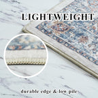 Hallway Washable Runner Rug - Image 6