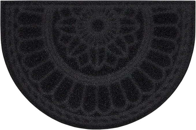 Mohawk Home Entryway Door Mat 2' X 3' All Weather Outdoor Non Slip Recycled - Image 5