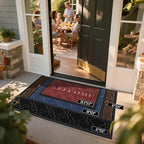 Yimobra Welcome Mat Outdoor Indoor, All-Weather Waterproof Front Door Mat - Image 3
