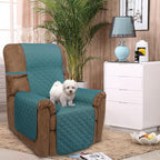 U-NICE HOME Recliner Chair Covers Reversible Chair Cover Pet Covers - Image 2