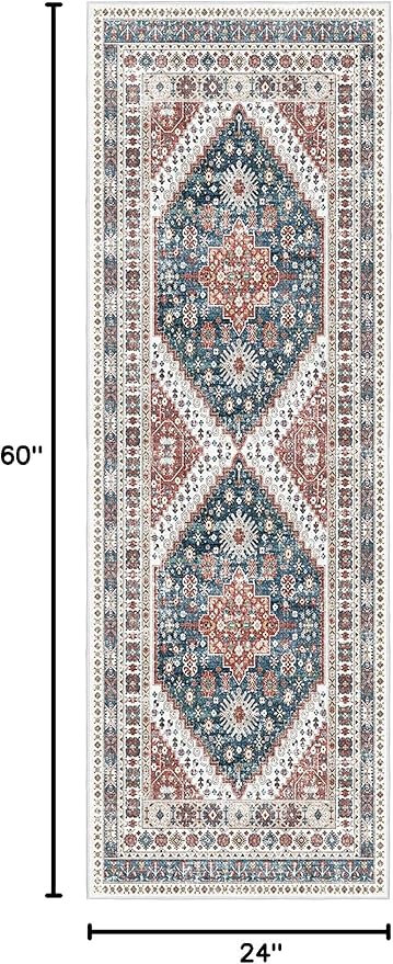 Madane Hallway Runner Rug - Image 2