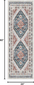 Madane Hallway Runner Rug - Image 2