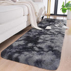 Chicrug Soft Runner Rugs for Bedroom Living Room Plush Fluffy Rug 2x8 Feet - Image 2