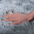 Rugs for Living Room 5x7, Soft Shaggy Modern Shag Area Rug for Bedroom - Image 4