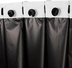 Amazon Basics Portable Blackout Curtain Shade - Image 4