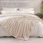 Exclusivo Mezcla Fleece Throw Blanket - Image 2