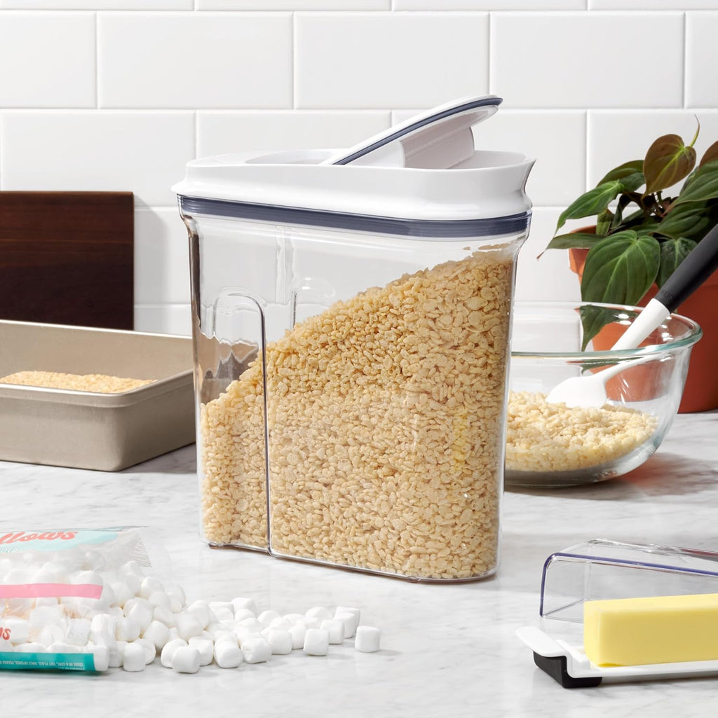 OXO Good Grips Airtight POP Medium Cereal Dispenser - 3.4 Qt