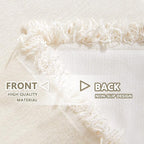 MYSKY HOME Couch Cover 3 Cushion Sofa - Image 5