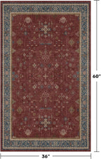 Washable 3x5 Entry Way Rugs Indoor - Image 2