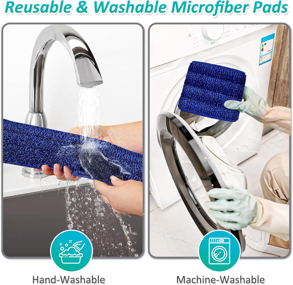 Spray Mops for Floor Cleaning Microfiber Wood Floor Mop