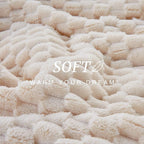 EXQ Home Fleece Blanket Queen Size - Image 4